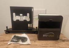 Skytrak golf simulator for sale  Fontana