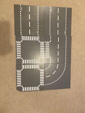 Lego grey road for sale  HASSOCKS