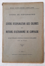 1929 military book d'occasion  Expédié en Belgium
