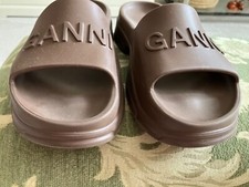 New ganni brown for sale  SIDCUP
