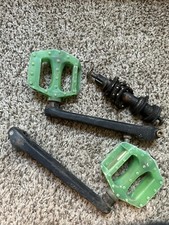Bmx piece crankset for sale  Running Springs