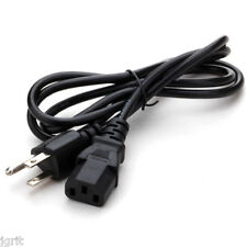 CABO DE ALIMENTAÇÃO - BEHRINGER FCB 1010 MIDI FOOT pedal CONTROLADOR cabo plugue CA 3 pinos comprar usado  Enviando para Brazil