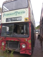 Cardiff leyland olympian for sale  UK
