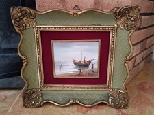 Quadro dipinto olio usato  Roma