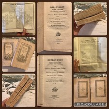 Dizionario sacro liturgico usato  Prato