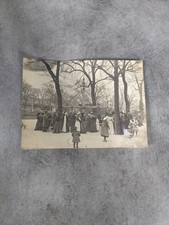 Photo originale 1900 d'occasion  Voulx