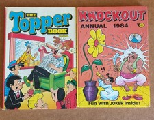 Knockout topper annuals for sale  HAYLING ISLAND