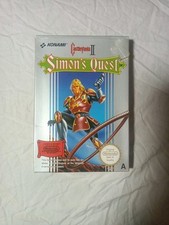 Simon quest castlevania for sale  HINCKLEY