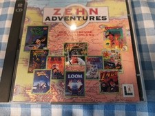 Lucas arts adventure gebraucht kaufen  Ludwigshafen am Rhein