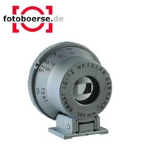 Leica sucher 135mm gebraucht kaufen  Aachen