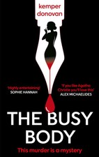 Busy body donovan for sale  UK
