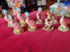 Beatrix potter jemima for sale  KING'S LYNN