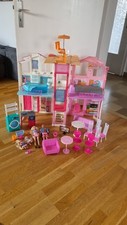 Barbie großes stadthaus gebraucht kaufen  Celle
