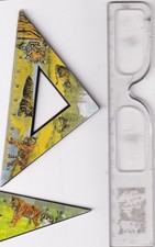 Bürobedarf lineale dreiecke gebraucht kaufen Bürobedarf lineale dreiecke gebraucht kaufen  Wesseling