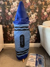 crayon fancy dress for sale  GRAYS
