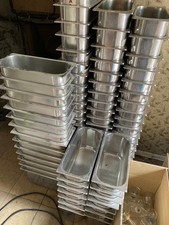 Edelstahl eisbehälter gebraucht kaufen  Graben-Neudorf