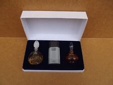 Coffret miniatures flacon d'occasion  France