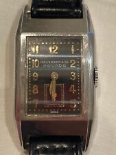 Orologio movado hausmann usato  Roma