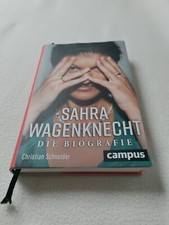 Sahra wagenknecht christian gebraucht kaufen  Stuttgart