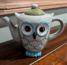 Vintage ceramic owl for sale  KETTERING