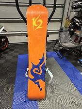 k2 snowboard for sale  ELY