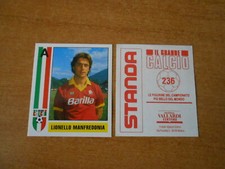 Figurina grande calcio usato  Torino
