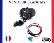 Prise adaptateur chargeur d'occasion  Sainte-Cécile-les-Vignes