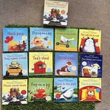 Usborne phonics readers for sale  ABERGAVENNY