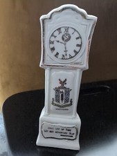Crested ware grandfather for sale  CHELMSFORD