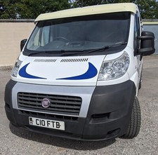 Fiat ducato day for sale  UTTOXETER