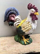 Resin rooster chicken for sale  Green Bay