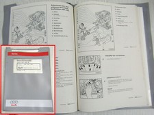 Reparaturleitfaden audi 100 gebraucht kaufen  Merseburg