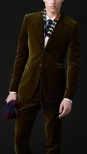 Burberry prorsum velvet for sale  GLOUCESTER