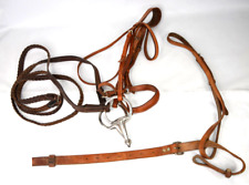 Pony english snaffle for sale  Anaconda