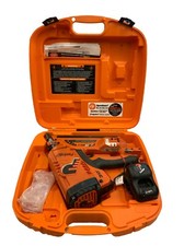 Paslode degree cordless for sale  Rochester