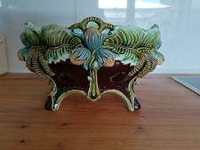Jardiniere übertopf jugendsti gebraucht kaufen  Selk