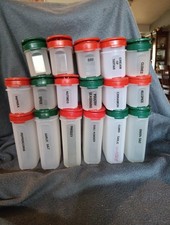 Spice storage containers. for sale  Greeley