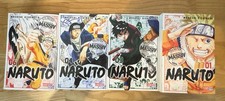 Naruto manga massiv gebraucht kaufen  Maintal