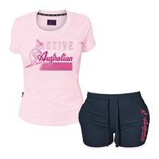 Completo homewear donna usato  Italia