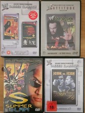 Wrestling dvds wwf gebraucht kaufen  Pappenheim