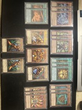 Yugioh millennium exodia for sale  Antioch