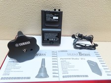  Sistema Yamaha Silent Brass SB7J – STJ + PM7X ~ BOM E FRETE GRÁTIS!  comprar usado  Enviando para Brazil