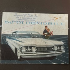 1959 oldsmobile ninety for sale  Bethlehem