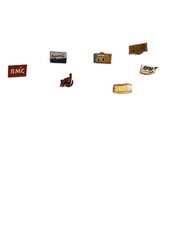 Lot pin vintage d'occasion Lot pin vintage d'occasion  Saint-Dizier