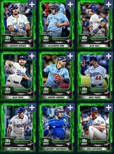 [DIGITAL] Topps Bunt - World Series Base 25 S1 - Verde - Escolha comprar usado  Enviando para Brazil