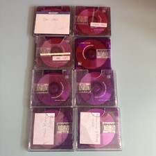 Minidisc lot used for sale  STOURBRIDGE