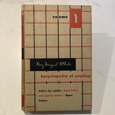 Encyclopedia cooking mary for sale  Excelsior