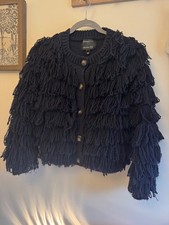 River island navy for sale  ASHBOURNE