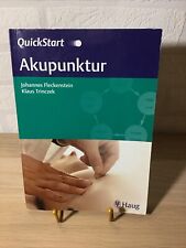 Akupunktur tabellen fleckenste gebraucht kaufen  Krefeld