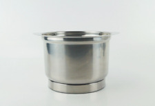Marrone acciaio inox usato  Spedire a Italy